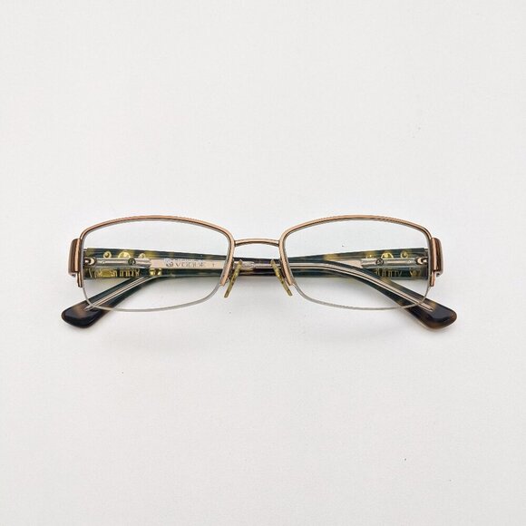 🕶️Vogue VO3818 Eyeglasses 51/17 135 /ALJ534🕶️ - Picture 1 of 9